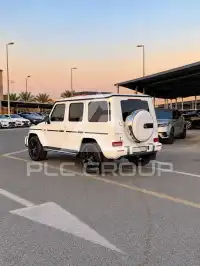 2021 Mercedes Benz G 63 AMG