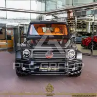 2021 Mercedes Benz G 63 AMG