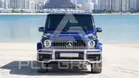 2021 Mercedes Benz G 63 AMG