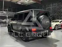 2021 Mercedes Benz G 63 AMG