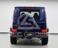 2021 Mercedes Benz G 63 AMG