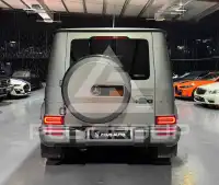 2021 Mercedes Benz G 63 AMG