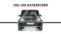 2021 Mercedes Benz G 63 AMG