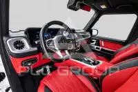 2021 Mercedes Benz G 63 AMG