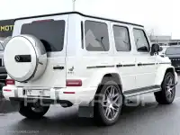 2021 Mercedes Benz G 63 AMG