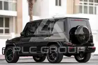 2021 Mercedes Benz G 63 AMG