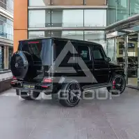 2021 Mercedes Benz G 63 AMG