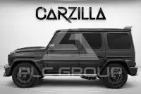 2021 Mercedes Benz G 63 AMG