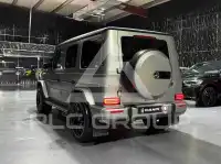 2021 Mercedes Benz G 63 AMG