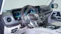 2021 Mercedes Benz G 63 AMG