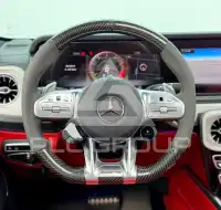 2021 Mercedes Benz G 63 AMG