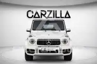 2021 Mercedes Benz G 63 AMG