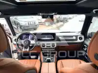 2021 Mercedes Benz G 63 AMG