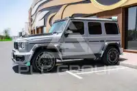 2021 Mercedes Benz G 63 AMG