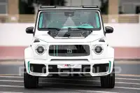 2021 Mercedes Benz G 63 AMG
