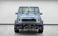 2021 Mercedes Benz G 63 AMG