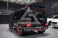 2021 Mercedes Benz G 63 AMG