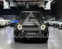 2021 Mercedes Benz G 63 AMG