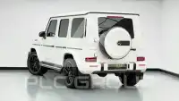 2021 Mercedes Benz G 63 AMG