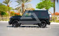 2021 Mercedes Benz G 63 AMG