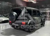 2021 Mercedes Benz G 63 AMG