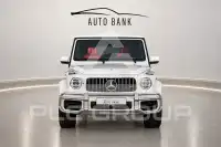 2021 Mercedes Benz G 63 AMG