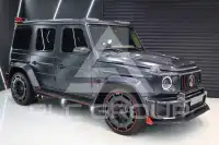 2021 Mercedes Benz G 63 AMG