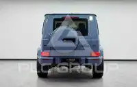 2021 Mercedes Benz G 63 AMG