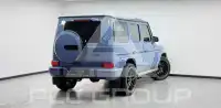 2021 Mercedes Benz G 63 AMG