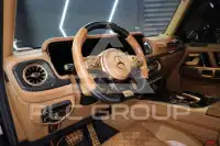 2021 Mercedes Benz G 63 AMG