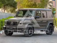 2021 Mercedes Benz G 63 AMG