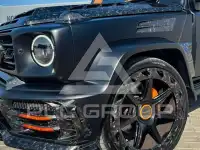 2021 Mercedes Benz G 63 AMG