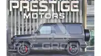 2021 Mercedes Benz G 63 AMG