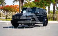 2021 Mercedes Benz G 63 AMG