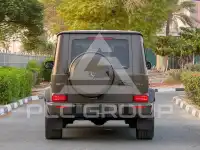 2021 Mercedes Benz G 63 AMG