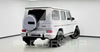 2021 Mercedes Benz G 63 AMG