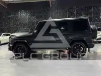 2021 Mercedes Benz G 63 AMG