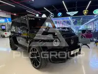 2021 Mercedes Benz G 63 AMG