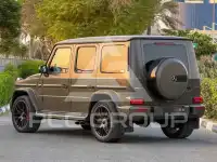 2021 Mercedes Benz G 63 AMG