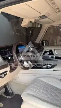 2021 Mercedes Benz G 63 AMG