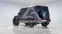 2021 Mercedes Benz G 63 AMG