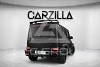 2021 Mercedes Benz G 63 AMG