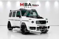 2021 Mercedes Benz G 63 AMG