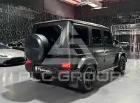 2021 Mercedes Benz G 63 AMG