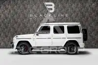 2021 Mercedes Benz G 63 AMG