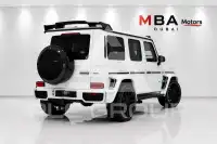 2021 Mercedes Benz G 63 AMG