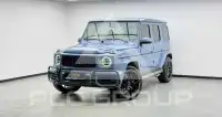 2021 Mercedes Benz G 63 AMG