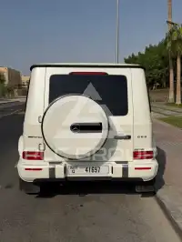 2021 Mercedes Benz G 63 AMG