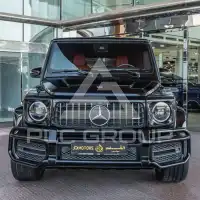 2021 Mercedes Benz G 63 AMG