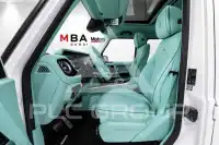 2021 Mercedes Benz G 63 AMG